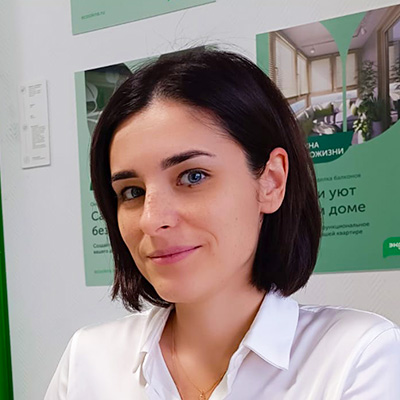 Менеджер-консультант Солдатенкова Екатерина